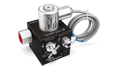 شیر برقی تک بوبین بالابر هیدرولیک KV0-D (طرح بلین آلمان)
,KV0D KV0D blain valve