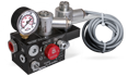 شیر برقی هیدرولیک دو بوبین KV1-S,شیر برقی دو بوبین شیر برقی بلین