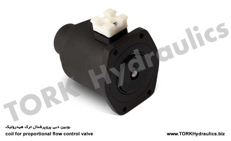 بوبین دبی پروپرشنال ترک هیدرولیک, ORANSAL DEBİ  KONTROL YEDEK SOLENOİD VALF BOBİNLERİ
