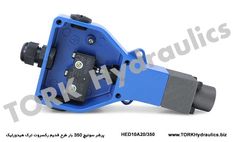 پرشر سوئیچ 350 بار طرح قدیم رکسروت ترک هیدورلیک, Yüksek Kaliteli Rexroth Basınç Şalteri Üreticilerinden ve Rexroth Basınç Şalter