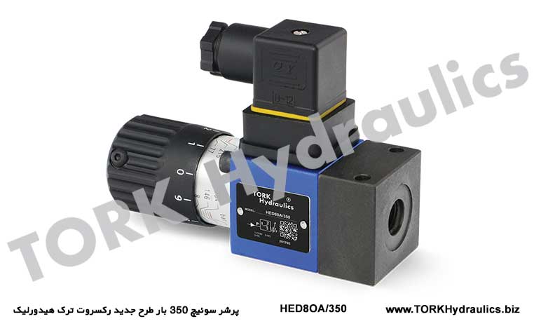 پرشر سوئیچ 350 بار طرح جدید رکسروت ترک هیدورلیک, rexroth Tipi BAR BASINÇ SWITCH